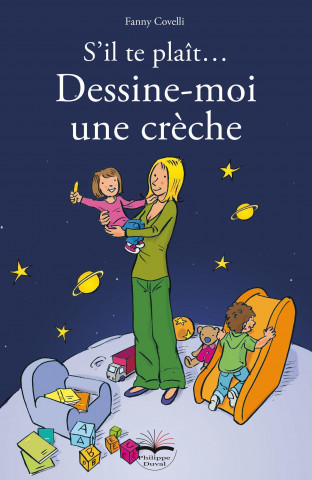 S'il te plaît, dessine-moi une crèche !