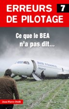 Erreurs de pilotage 7. Ce que le BEA n'a pas dit...