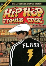 HIP HOP FAMILY TREE T1 1970s-1981