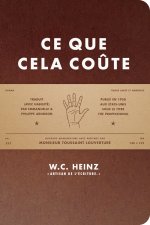 CE QUE CELA COUTE