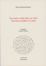 Une main cachée dans un tiroir