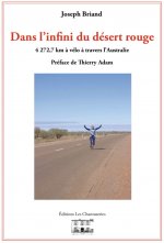 Dans l'infini du désert rouge