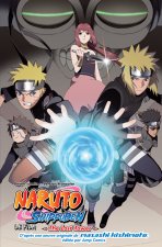 Naruto Shippuden, le film - The Lost Tower - The Lost Tower
