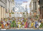 Jour de fête à  Cana - d'après Paolo Calliari dit Véronèse