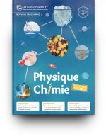 Physique-Chimie Cycle 4, édition 2017