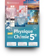 Physique-Chimie 5e, édition 2017