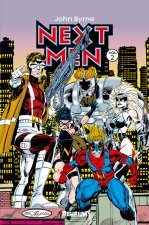NEXT MEN: Intégrale Volume 2