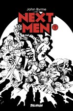 NEXT MEN: Intégrale Volume 2, Edition Couverture Alternative