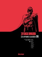 JUDGE DREDD, Affaires Classées 06