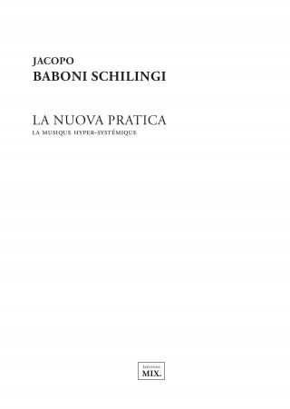 La Nuova pratica