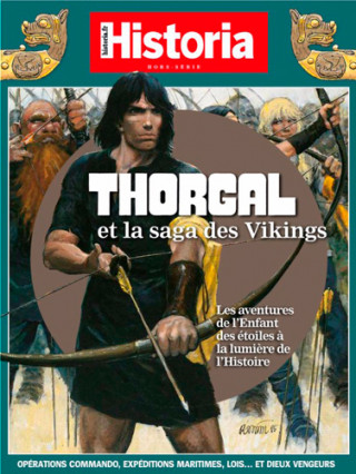 HORS SERIE HISTORIA THORGAL