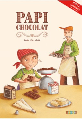 PAPI CHOCOLAT