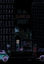 AH ÇA J'Y AVAIS PAS PENSE !