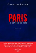 PARIS 13 NOVEMBRE 2015