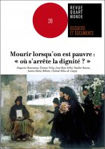 Mourir lorsqu'on est pauvre : 