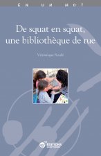 De squat en squat, une bibliothèque de rue
