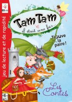 Tam tam -  il etait une fois... les contes