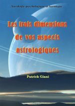 Les trois dimensions de vos aspects astrologiques
