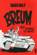 Breum - tome 2 Blindage et liberté - Tome 2