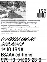 Effondrement des Alpes