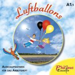 LUFTBALLONS A1.1 - CD (Audioaufnahmen für das Arbeitsheft)