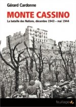 Monte cassino la bataille des nations decembre 1943 - mai 1944