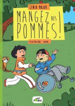 Mangez des pommes !