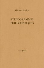Sténogrammes philosophiques