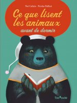 Ce que lisent les animaux