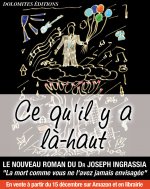 Ce qu'il y a là-haut      Dr Ingrassia Joseph