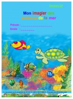 MON IMAGIER DES ANIMAUX DE LA MER