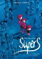 SUPERS T1 - UNE PETITE ETOILE JUSTE EN DESSOUS DE TSIH