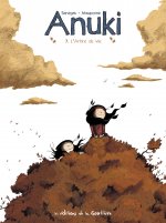 Anuki - Tome 7 - L'arbre de vie