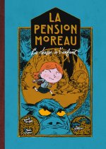 La Pension Moreau - Tome 3 - La chasse à l'enfant