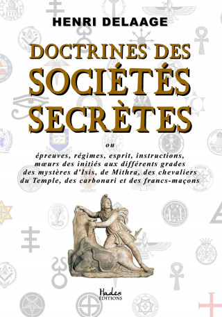 Doctrines des sociétés secrète