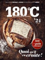 180°C des recettes et des hommes vol 24