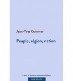 Peuple, région, nation