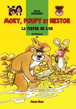 Moky, Poupy et Nestor 36 - La fièvre de l'or