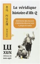 La véridique histoire d'Ah Q |A Q Zhengzhuan (bilingue) Chinois avec pinyin et français