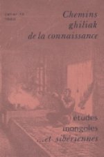 ETUDES MONGOLES ET SIBERIENNES, N 13, 1982