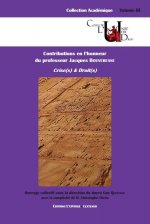 Contributions en l'honneur du professeur Jacques Bouveresse crise-s & droit-s
