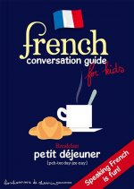 French conversation guide for kids - speaking French is fun !
