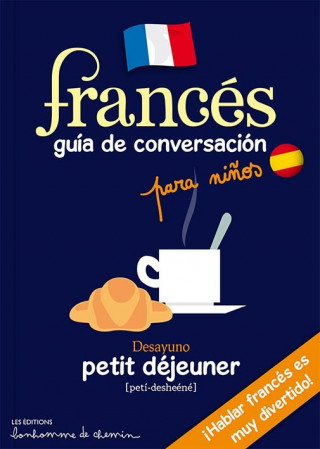 FRANCES GUIA DE CONVERSACION PARA NINOS