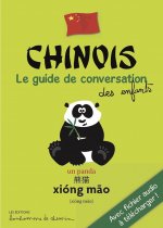 Chinois : Le guide de conversation des enfants
