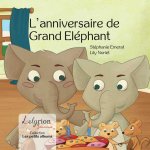 L'Anniversaire De Grand Eléphant