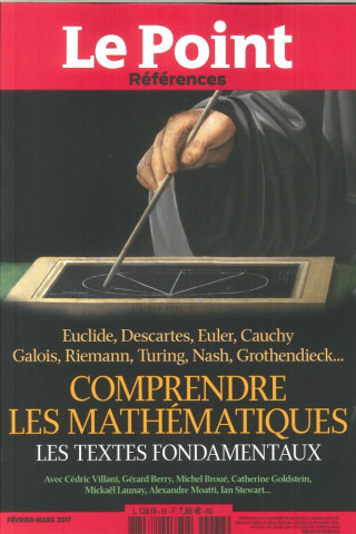 Le Point References N°68 Comprendre Les Mathematiques Fevrier/Mars 2017