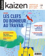KAIZEN 44 : MAI JUIN 2019