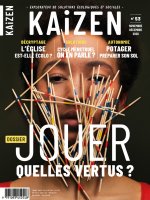 Kaizen 53 : Novembre Décembre 2020