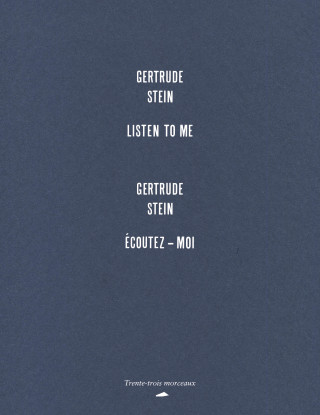 Écoutez-moi