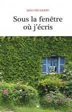 Sous la fenetre ou j'ecris